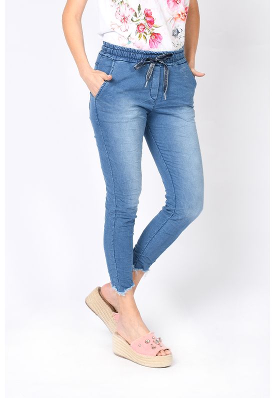 Pantalones PRIMAVERA VERANO 2022 Azul – lineatrechile