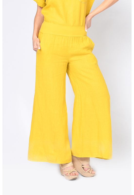 Pantalones Mostaza – lineatrechile